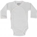 Lodger Hydrofilní body s dlouhými rukávy LS Tribe Cloud Dancer – Hledejceny.cz