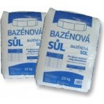 MARIMEX Bazénová sůl 2x25 kg – Hledejceny.cz