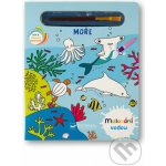 Malování vodou Moře – Zboží Mobilmania