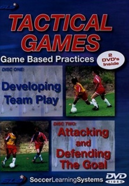 Tactical Games DVD
