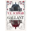 Gallant český jazyk - Victoria Schwab