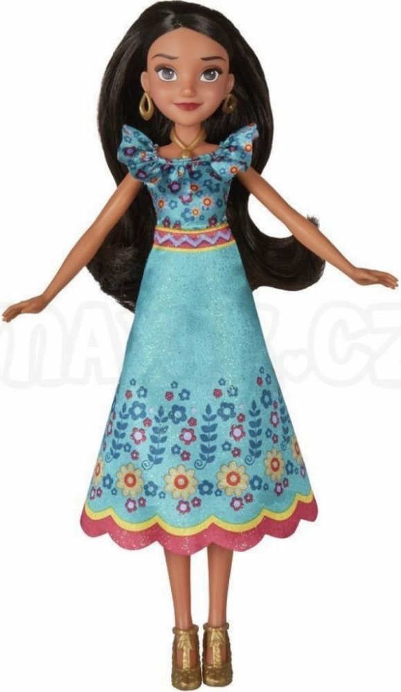 Hasbro Disney Princess Elena z Avaloru panenka Elena | Srovnanicen.cz