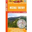 Nízke Tatry 1:25.000