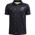 Under Armour dětské polo tričko Playoff Printed SS polo – Zboží Mobilmania