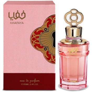 Zimaya Khafaya Pink parfémovaná voda dámská 100 ml