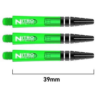 Red Dragon NITROTECH Green Intermediate – Zboží Dáma