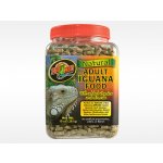 Zoo Med All Natural Iguana Food Adult 283 g – Zboží Dáma
