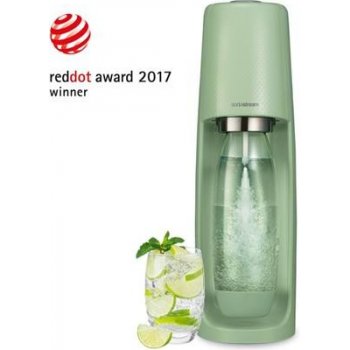 SodaStream Spirit Mint Green