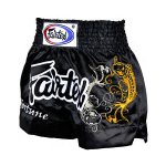 Fairtex BS0639 černé – Sleviste.cz