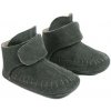 Dětské capáčky Lodger Walker Moccasin Gunmetal