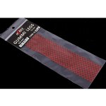 Hends Gumové Nožičky Gummi Legs Red Black Ribbed – Hledejceny.cz