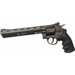 ASG DAN Wesson 8” CO2 ráže 4,5mm šedý – Hledejceny.cz