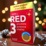 Cemio RED3 80 + 10 kapslí – Hledejceny.cz