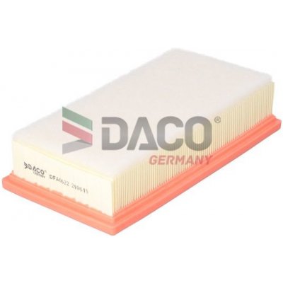 Vzduchový filtr DACO Germany DFA0622 – Hledejceny.cz