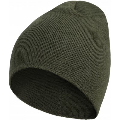 Brandit zimní čepice beanie zelená – Hledejceny.cz