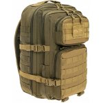 Mil-tec Ranger Assault velký green coyote 36 l – Zbozi.Blesk.cz