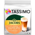 Tassimo Jacobs Latte Macchiato Caramel 16 ks – Sleviste.cz