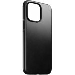 Pouzdro Nomad Modern Leather MagSafe Case iPhone 14 Pro Max černé – Zboží Mobilmania