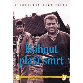 Čech Vladimír: Kohout plaší smrt DVD