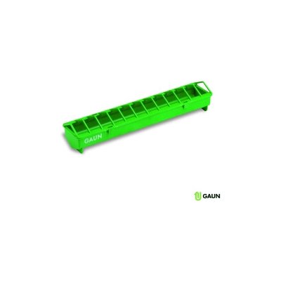 GAUN Krmítko zelené 40 cm – Hledejceny.cz