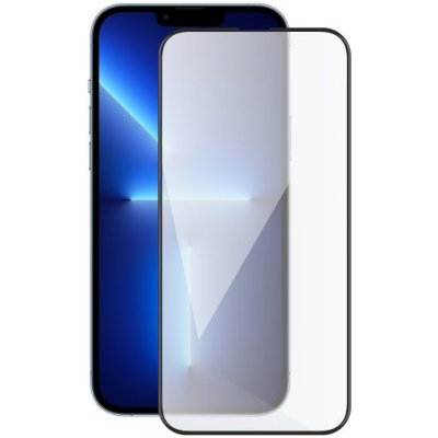 Screenshield APPLE iPhone 14 Plus full COVER black Tempered Glass Protection APP-TG3DBIPH14PL-D – Zboží Živě
