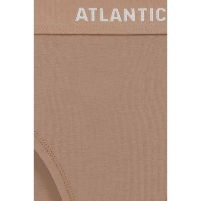Atlantic 3 PACK kalhotky 3CLP 010B Béžová ecru – Zboží Mobilmania