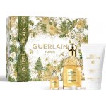 Guerlain Aqua Allegoria Forte Mandarine Basilic EDP 75 ml + tělové mléko 75 ml + EDP 7,5 ml – Sleviste.cz