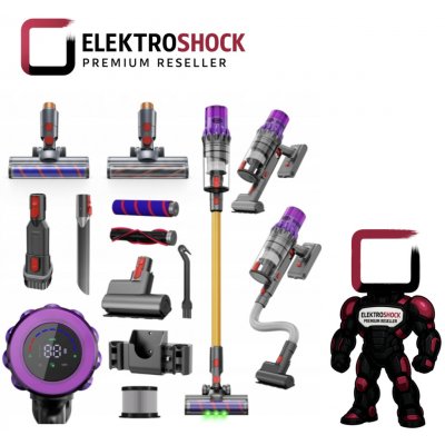 Shock F18 Pro – Hledejceny.cz