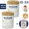 Umělá mléka Kendamil 2 Premium HMO+ 3 x 800 g
