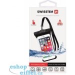Pouzdro Swissten waterproof velikosti 6,5“, černá – Hledejceny.cz