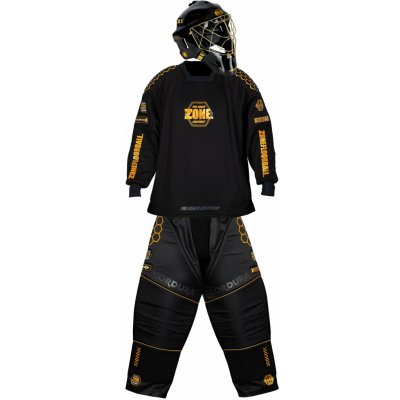 Zone floorball PRO3 SUPERWIDE set with HELMET – Hledejceny.cz