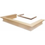 FABER SADA RÁMŮ C1 60 BUK NEMOŘENÁ – Zbozi.Blesk.cz