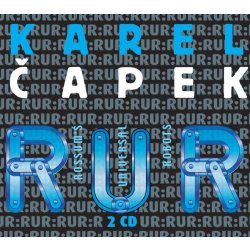 R.U.R. - Čapek Karel - 2CD