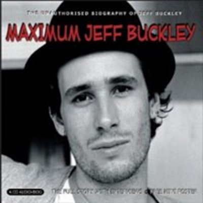 Jeff Buckley - Maximum Jeff Buckley CD – Zbozi.Blesk.cz