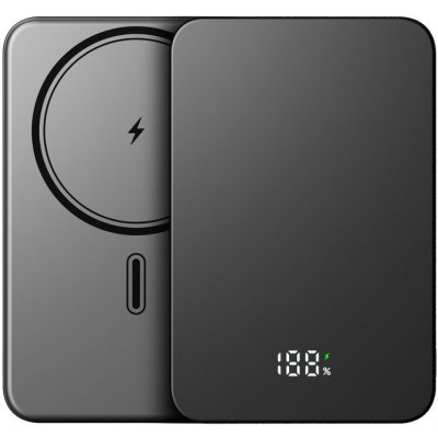 UltraThin MagSafe 5000 mAh PD20W – Zboží Živě