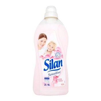 Silan Sensitive Rose &Silk Extracts aviváž 2 l