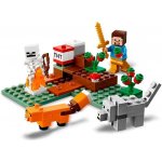 LEGO® Minecraft® 21162 Dobrodružství v tajze – Zboží Živě
