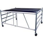 Jumbo 1/3 m hliník šedá 250BKXL – Zbozi.Blesk.cz