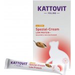 Kattovit Special Cream Niere Renal kuřecí 6 x 15 g – Zbozi.Blesk.cz