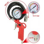 KS Tools 515.1950 Tester/plnička stlačeného vzduchu v pneumatikách – Sleviste.cz