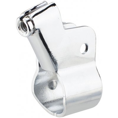 Držák páčky pravý se závitem - chrom | Zboží Auto
