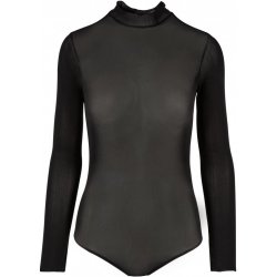 Ladies Mesh Turtleneck body