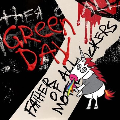 Green Day: Father Of All Motherfuckers LP – Zbozi.Blesk.cz