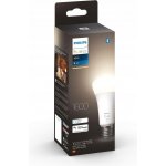 Philips Hue LED žárovka 1x15,5W E27 1600lm 2700K White, bílá – Zboží Dáma
