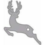 Wiler Vyřezávací šablona Jelen 1 ks – Zboží Dáma