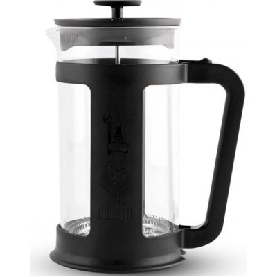 Bialetti French press Smart černý 0,35 l – Sleviste.cz