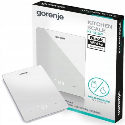 Gorenje KT10LBW – Zboží Mobilmania