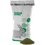 ZEA Sedmihorky Krmná směs králík KKV Robenidin GF granule 15 kg – Sleviste.cz