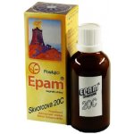 Roni Epam kapky 20C na chřipku 50 ml – Hledejceny.cz