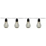 Eglo 900299 LED Venkovní dekorační řetěz LIBISA 10xLED 0,06W 3V IP44 EG900299 – Hledejceny.cz